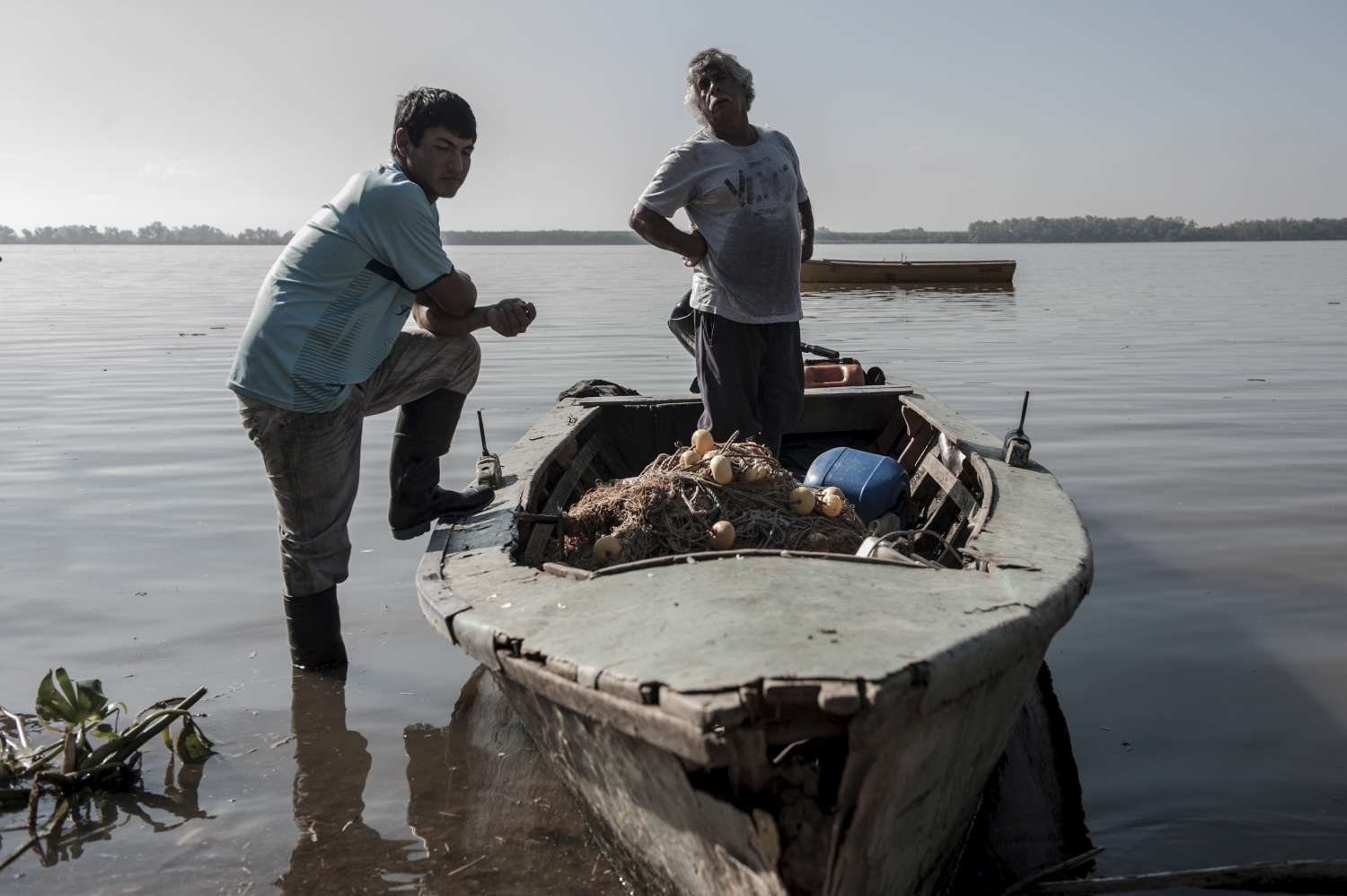 La Pesca en la Sangre