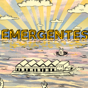 Portada emergentes 2025 cec