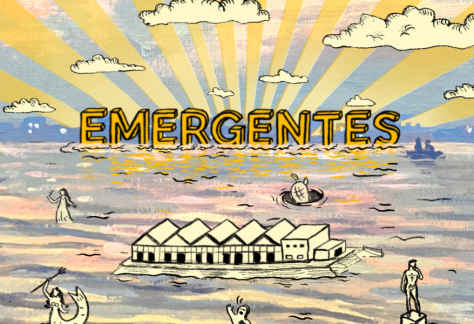 Portada emergentes 2025 cec