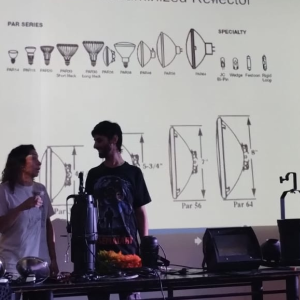 Laboratorio de propuestas escénicas