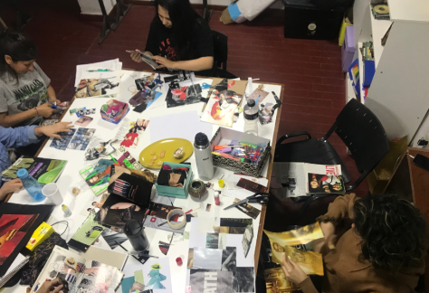 Taller Vestuario escenico