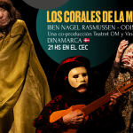 Los corales de la memoria Cec festival en obra