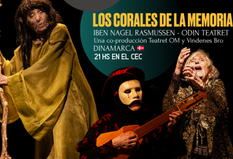 Los corales de la memoria Cec festival en obra