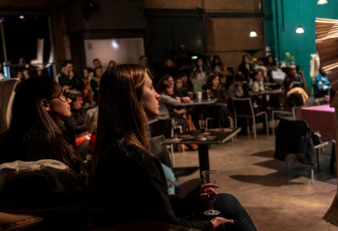 Laboratorio para imaginar la rosario del futuro cec