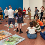 Taller compartido muestra 2026