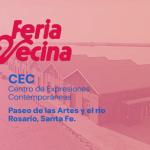 Feria Vecina Feria Editoriales