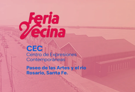 Feria Vecina Feria Editoriales