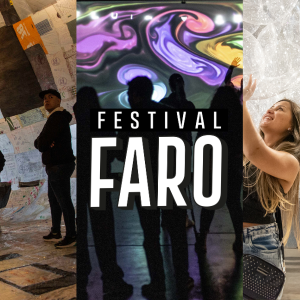 Foto para festival faro instalaciones
