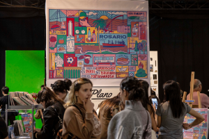 El CEC recibió 25 mil personas en la primera edición del Festival de Diseño Local