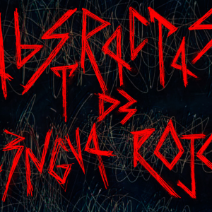 Obra teatro abstractas lengua roja 2026